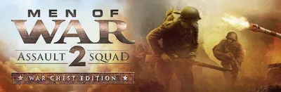 Men of War: Assault Squad 2 War Chest Edition Steam ROW