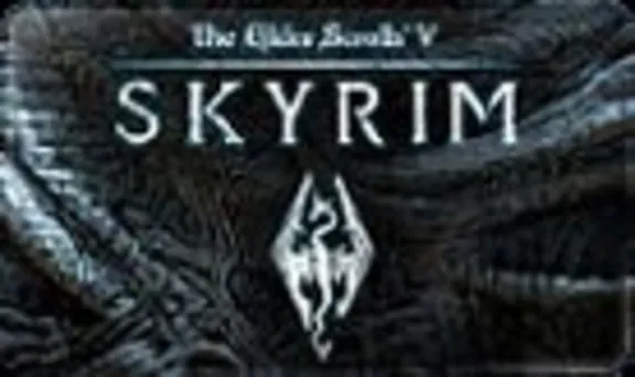 THE ELDER SCROLL V: SKYRIM