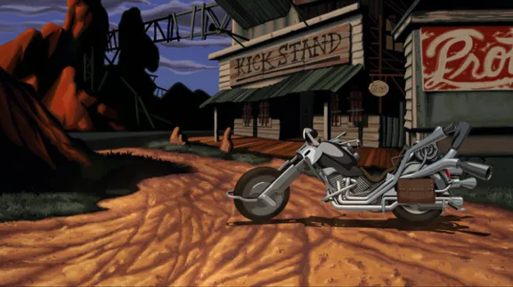 Full Throttle Remastered (STEAM KEY/GLOBAL)+BONUS
