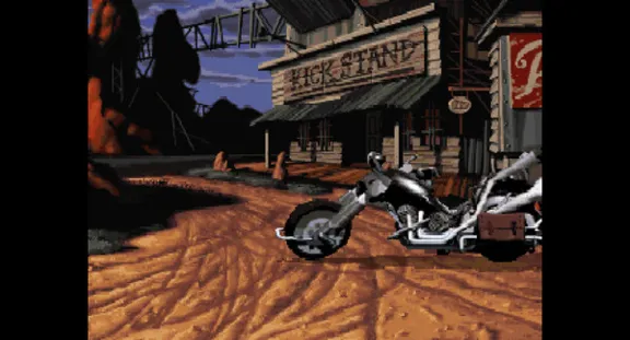 Full Throttle Remastered (STEAM KEY/GLOBAL)+BONUS