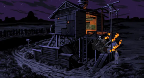 Full Throttle Remastered (STEAM KEY/GLOBAL)+BONUS