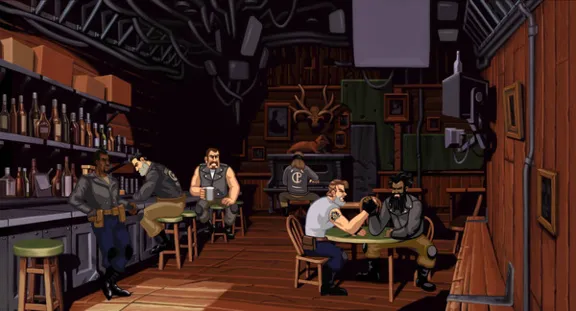 Full Throttle Remastered (STEAM KEY/GLOBAL)+BONUS