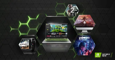 Geforce Now на 12 Месяцев (US)