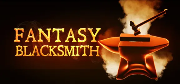 Fantasy Blacksmith (Steam Key/Region Free)