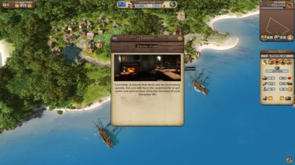 Port Royale 3 (Ключ Steam)