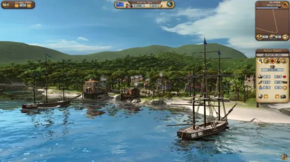 Port Royale 3 (Ключ Steam)