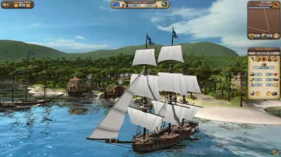 Port Royale 3 (Ключ Steam)