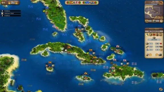 Port Royale 3 (Ключ Steam)