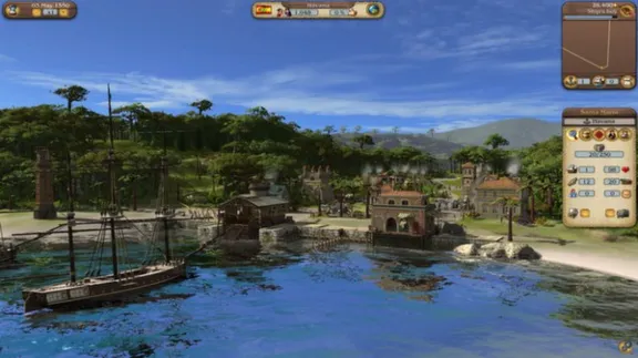 Port Royale 3 (Ключ Steam)