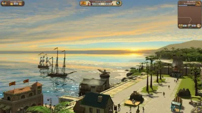 Port Royale 3 (Ключ Steam)