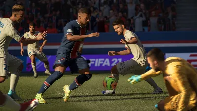 EA SPORTS FIFA 21 Standard Edition | Steam Gift Россия