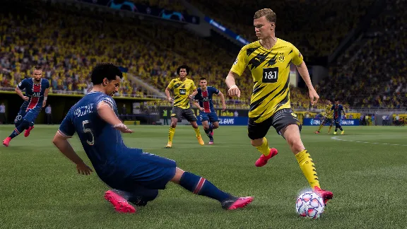 EA SPORTS FIFA 21 Standard Edition | Steam Gift Россия