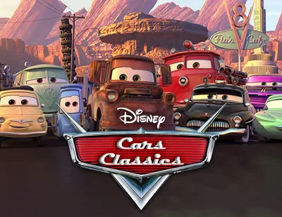 Disney Cars Classics (PC) / STEAM / КЛЮЧ / RU-CIS