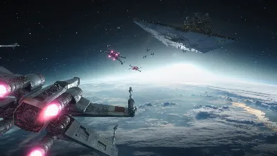 STAR WARS: Squadrons | Steam Gift Россия