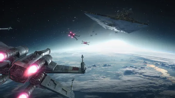 STAR WARS: Squadrons | Steam Gift Россия
