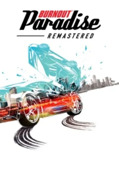 BURNOUT PARADISE REMASTERED (Origin key) == RU