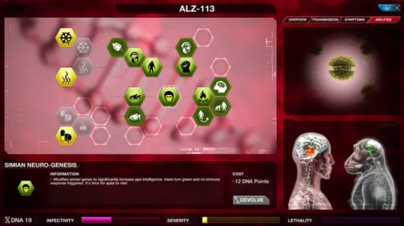 🔶 Plague Inc: Evolved (STEAM GIFT RU)+BONUS
