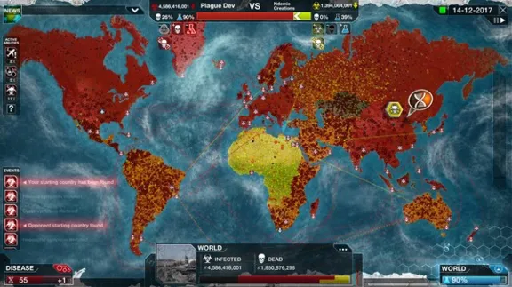 🔶 Plague Inc: Evolved (STEAM GIFT RU)+BONUS
