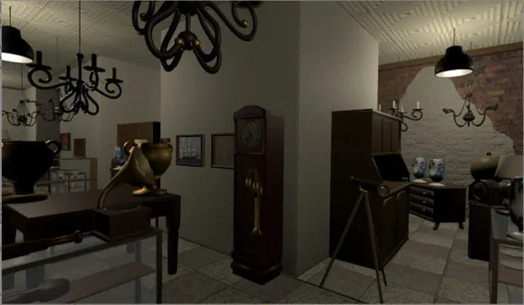 Fine China (STEAM KEY/GLOBAL)