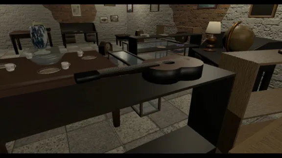 Fine China (STEAM KEY/GLOBAL)