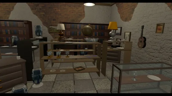 Fine China (STEAM KEY/GLOBAL)