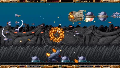 1993 Space Machine (Steam ключ) ✅ GLOBAL (кроме RU/BY)