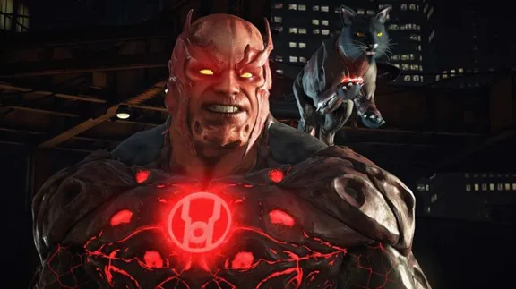 Injustice 2 Legendary Edition ЛЕГЕНДАРНОЕ ИЗДАНИЕ STEAM