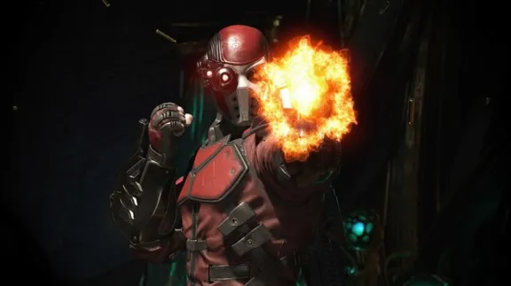 Injustice 2 Legendary Edition ЛЕГЕНДАРНОЕ ИЗДАНИЕ STEAM