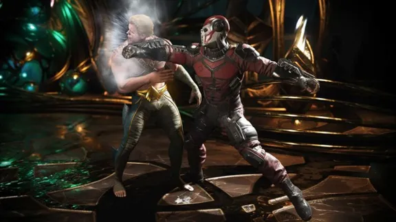 Injustice 2 Legendary Edition ЛЕГЕНДАРНОЕ ИЗДАНИЕ STEAM