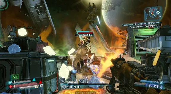 Borderlands The Handsome Collection XBOX ONE, X|S Key🔑