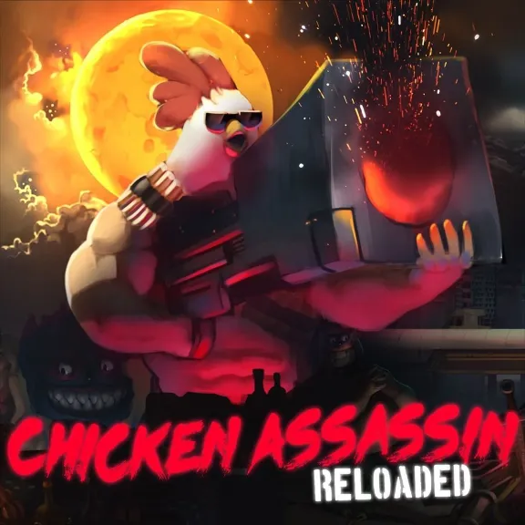 Chicken Assassin: Reloaded (Steam) ✅ REGION FREE 💥🌐