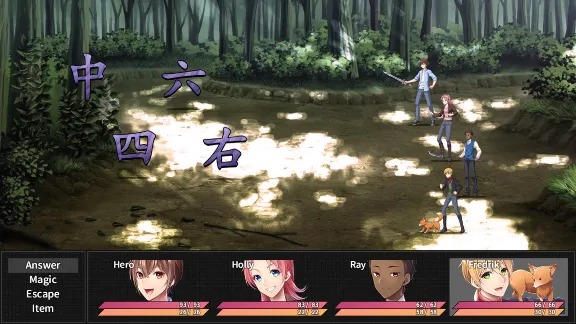 Learn Japanese To Survive! Kanji Combat (Steam) ✅GLOBAL