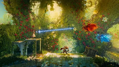 Trine 4: The Nightmare Prince 🔑STEAM KEY 🔥RU + CIS
