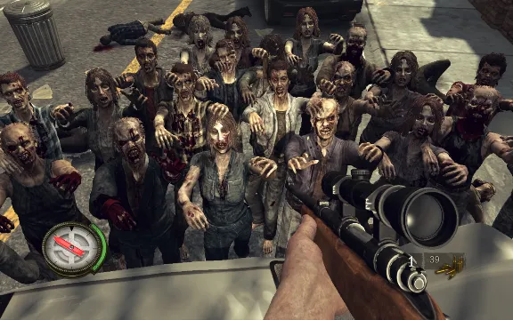 The Walking Dead Survival Instinct (Steam Gift RegFree)