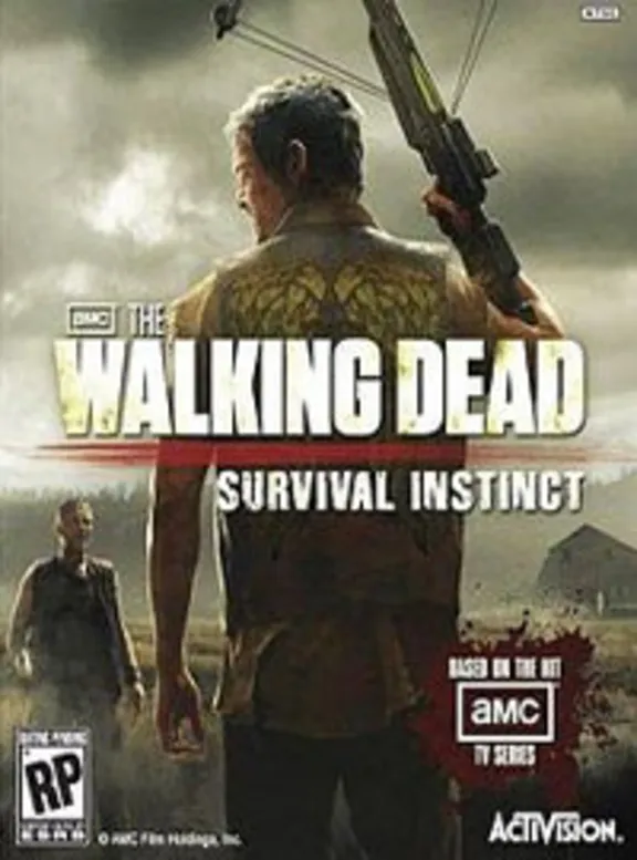 The Walking Dead Survival Instinct (Steam Gift RegFree)