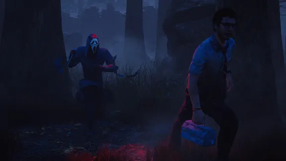 ✅ Dead by Daylight: Ghost Face XBOX ONE SERIES X|S Ключ USA 🔑