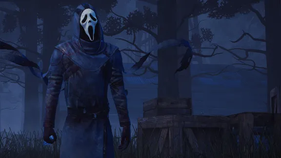 ✅ Dead by Daylight: Ghost Face XBOX ONE SERIES X|S Ключ USA 🔑