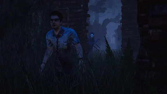 ✅ Dead by Daylight: Ghost Face XBOX ONE SERIES X|S Ключ USA 🔑