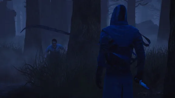 ✅ Dead by Daylight: Ghost Face XBOX ONE SERIES X|S Ключ USA 🔑
