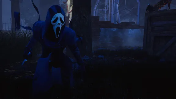 ✅ Dead by Daylight: Ghost Face XBOX ONE SERIES X|S Ключ USA 🔑