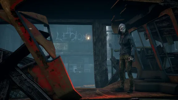 ✅ Dead by Daylight: Darkness Among Us XBOX ONE Key 🔑