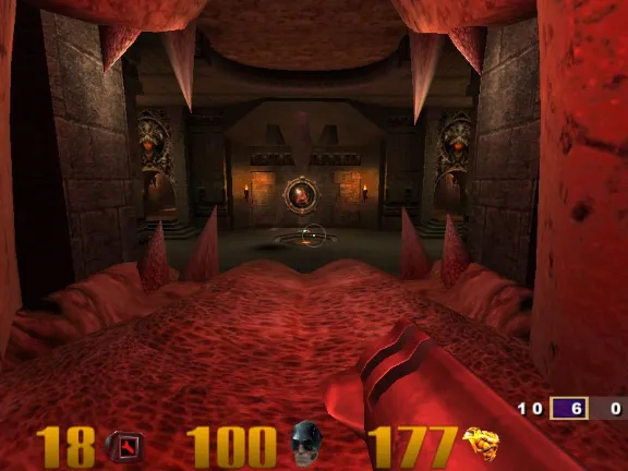 Quake 3 Arena (STEAM KEY / RU/CIS)