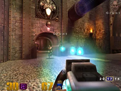 Quake 3 Arena (STEAM KEY / RU/CIS)