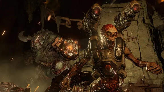 DOOM 2016 🔑STEAM КЛЮЧ 🔥РОССИЯ + МИР ❗РУССКИЙ ЯЗЫК
