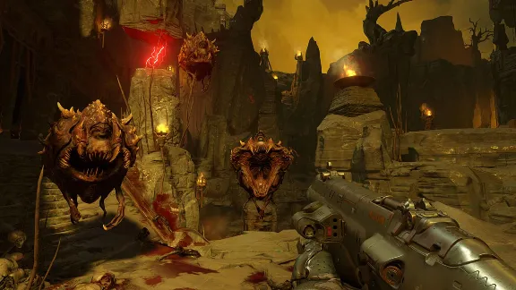 DOOM 2016 🔑STEAM КЛЮЧ 🔥РОССИЯ + МИР ❗РУССКИЙ ЯЗЫК