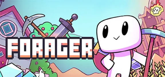 Forager (Steam key/ RU + CIS)