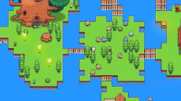 Forager (Steam key/ RU + CIS)