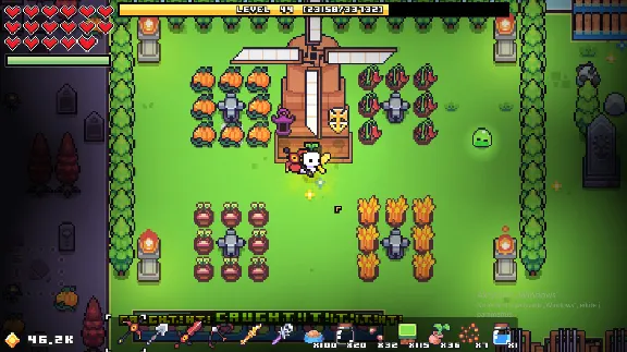 Forager (Steam key/ RU + CIS)