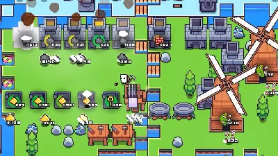 Forager (Steam key/ RU + CIS)