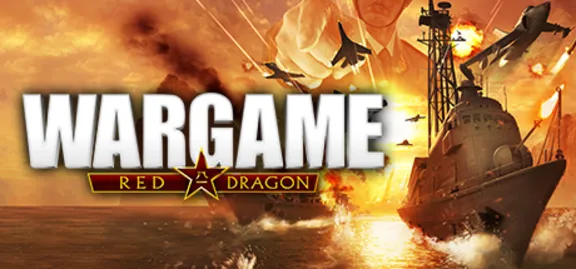 Wargame Red Dragon - STEAM Account / GLOBAL game